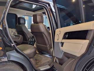 Land Rover Range Rover Vogue 3,0Ltr. V6 Black*Meridian*360° - bilder 18