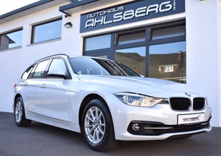 BMW 320 Used vehicle for sale