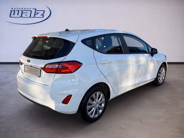 Ford Fiesta Cool & Connect +1.HAND+WINTERPAKET+ - foto 2