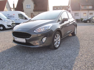 Ford Fiesta 1.0 EcoBoost C&C 5T DAB Klimaaut. Winter-P. - foto 1