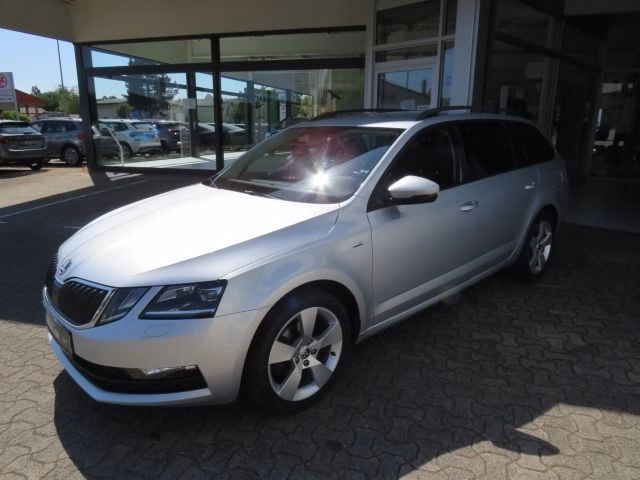 Skoda Octavia III Combi 1.5 ACT TSI 150 PS 6-Gang, PDC,SH,Amundsen Navigation,Licht&Sicht