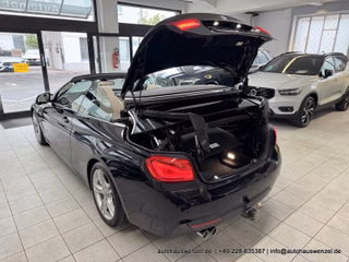 BMW 420 i Cabrio "M Sport" Aut. LEDER AHK HEAD-UP - bilder 25