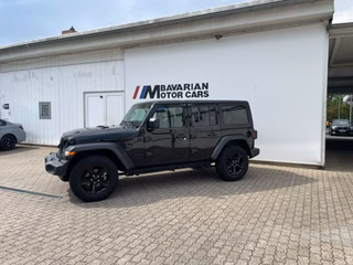 Jeep Wrangler Used vehicle for sale