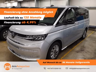 Volkswagen T7 Multivan Gebrauchtwagen Kaufen