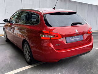 Peugeot 308 SW Allure Automatik Navi CAM Full-LED-Paket - bilder 7