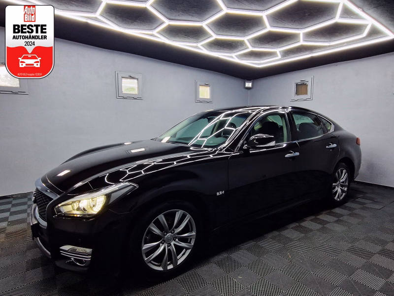 Infiniti Q70 2.2 Premium|AUTOM|LEDER|NAVI|LED|R-KAMERA
