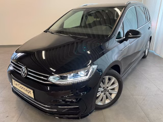 Volkswagen Touran Highline 2.0 TDI DSG R-LINE AHK 7 SITZE