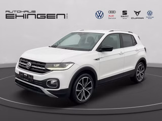 Volkswagen T-Cross Gebrauchtwagen Kaufen