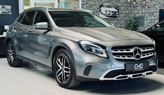 Mercedes-Benz GLA 200 Urban |AHK|Kamera|LED|Standheiz| Gebrauchtwagen Kaufen | EZ 06/2018 | Preis 19.990 €