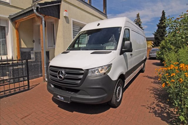 Mercedes-Benz SPRINTER 317 CDI RWD HOCH|LANG|NAVI|KAMERA|PDC
