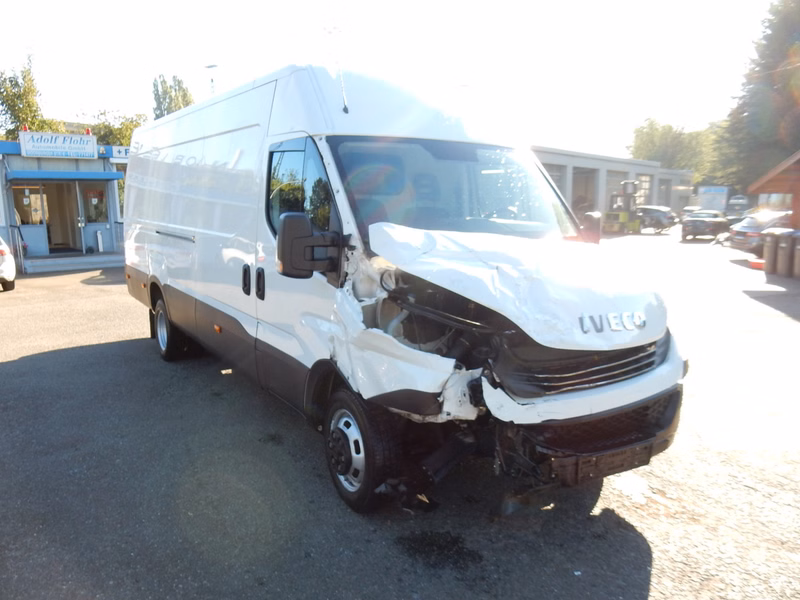 Iveco Daily Kasten HKa 35 C 160 Autom. V Radstand 4100 Klimaautom.