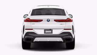 2027 BMW X6 xDrive40i - photo 5