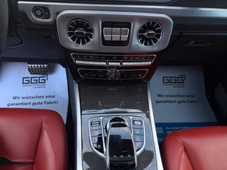 Mercedes-Benz G 63 AMG Carbon Drivers Pak. Standhzg. DESIGNO - foto 12