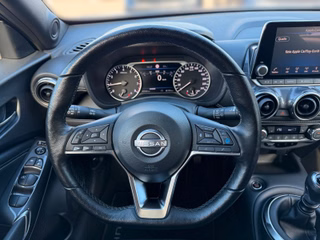 Nissan Juke 1.0 DIG-T N-Connecta 360° Navi 1.Hand - bilder 9