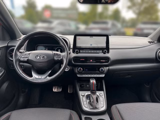Hyundai KONA N Line 2WD DCT Navi Assitenzpaket W-Räder - foto 11