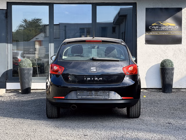SEAT Ibiza Style MIT HAGELSCH/TEMPOMAT/GRNT - foto 3