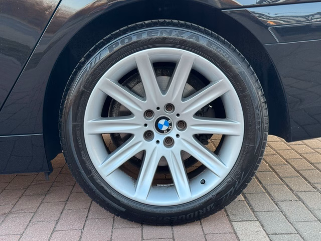 BMW 735i*Aut.*Leder*Xenon*Klima*SHZ*TÜV NEU - foto 10