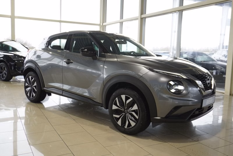 Nissan Juke Facelift 1.0 DIG-T Voll-LED/Kamera/Sitzhz/Klimaaut.  **