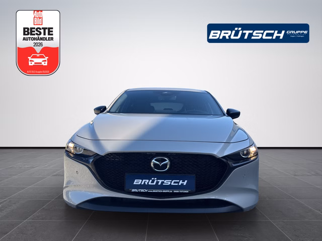 Mazda 3 2.5L G 140PS 6AG Homura - bilder 5