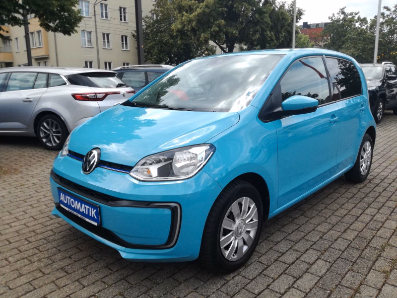 Volkswagen e-up! 1*HAND*CAM*KLIMAAUTOMATIK*TEMPOMAT*