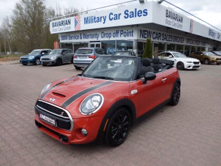 MINI Cooper S Convertible Used vehicle for sale