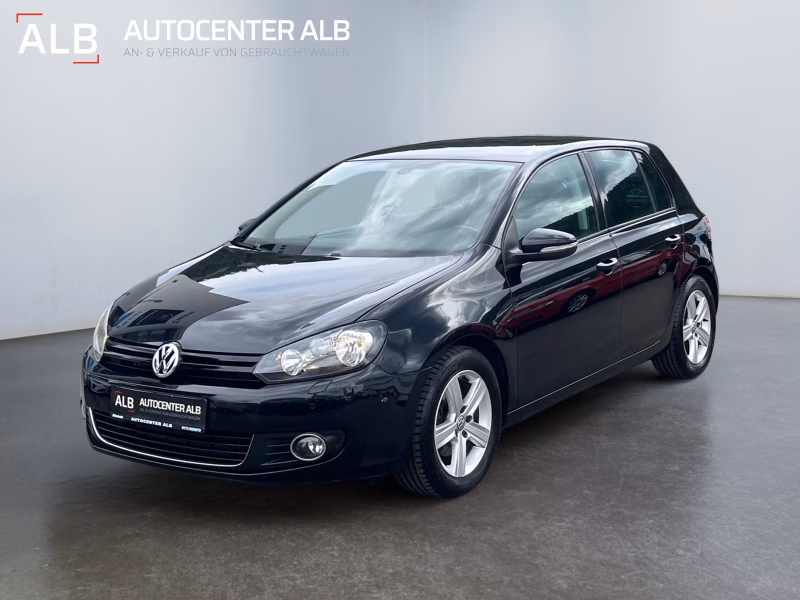 Volkswagen Golf V Trendline/TEMPOMAT/KLIMA/SHZ/