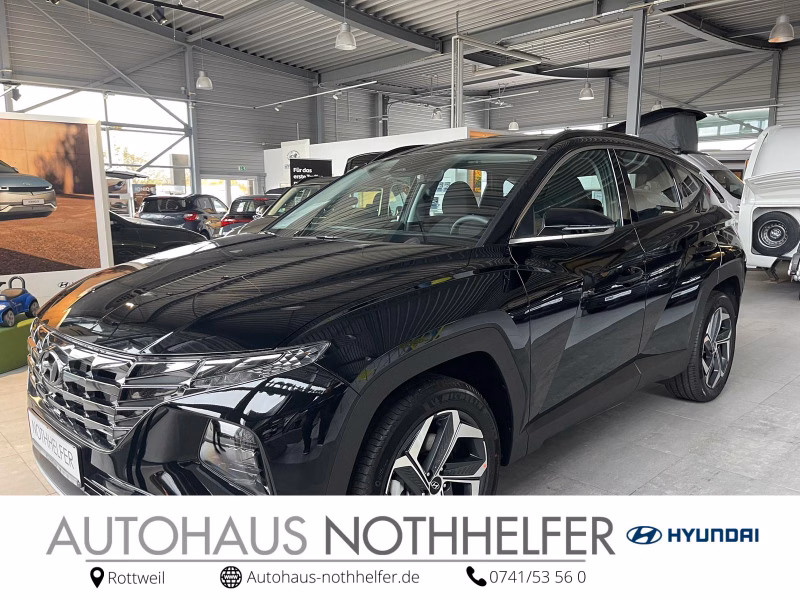 Hyundai TUCSON Plug-In 4 WD/ Lenkradheizung / Sitzheizung
