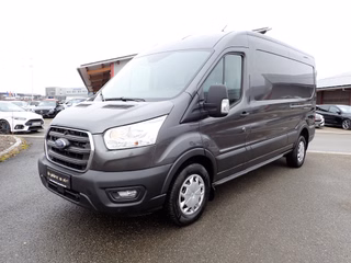 Ford Transit Kasten 350 L3H2Trend AHK|TEMP|RFK|KLIMA Gebrauchtwagen Kaufen | EZ 08/2020 | Preis 14.900 €