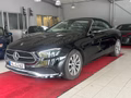 Daumennagel 2 - Mercedes-Benz E 220 d CABRIO BURMESTER/AHK
