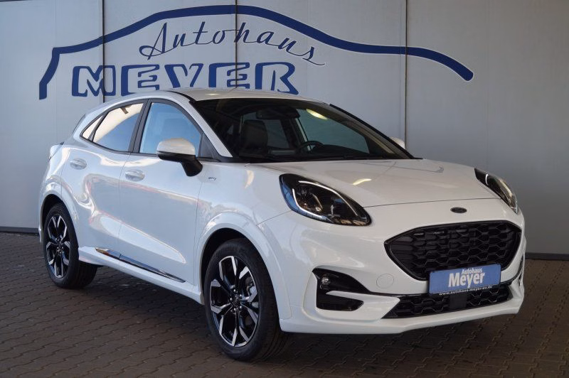 Ford Puma ST-Line X 1,0 125PS Autom.MHEV Navi/Led/Win