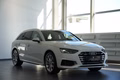 Daumennagel 5 - Audi A4 Avant 40 TDI quattro advanced AUT AHK NAV LEDER