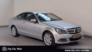 Mercedes-Benz C 250 CGI Coupé BE-BiXENON-NAVI-TEMP-PDC - bilder 8