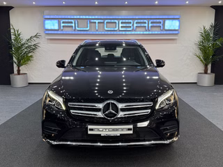 Mercedes-Benz GLC 250 4M AMG-LINE AIRMATIC 360K AMBIENTE AHK - bilder 1