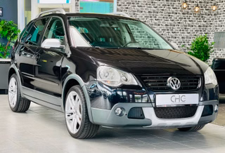 Volkswagen Polo IV Cross 1.HAND|SHZ|COOL&SOUND|WINTERPAKET