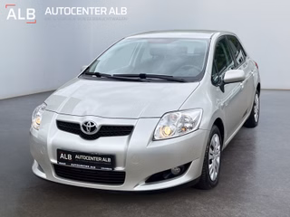 Toyota Auris Gebrauchtwagen Kaufen
