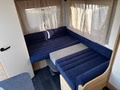 Daumennagel 15 - Caravelair Alba 390 Mod. 2026 1300 KG Shower/Cosy/Safety Heizung