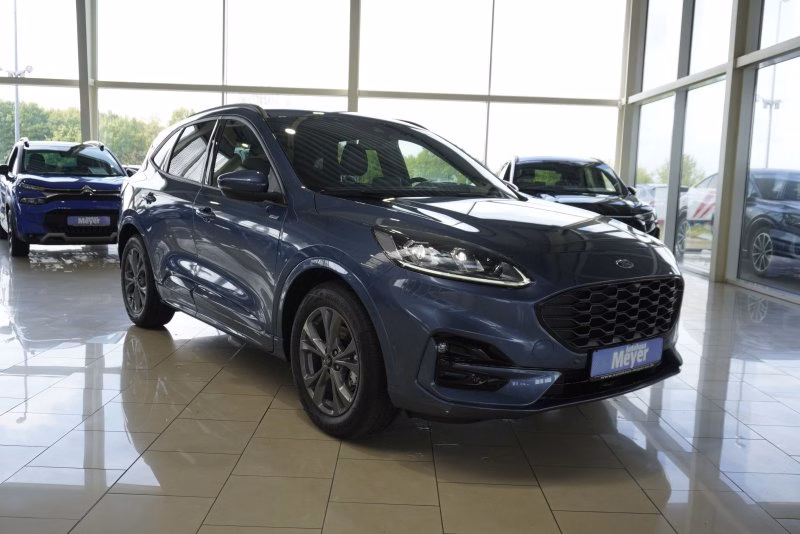 Ford Kuga ST-Line X 2,5 190PS Hybrid Navi/Kamera/el.Klappe  **