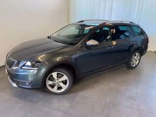 Skoda Octavia Combi Gebrauchtwagen Kaufen