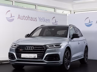 Audi SQ5 Gebrauchtwagen Kaufen