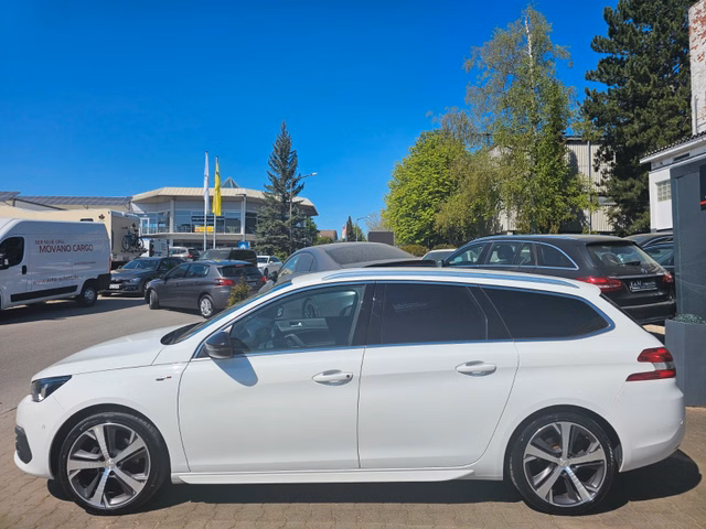 Peugeot 308 SW GT Pack*KAMERA*NAVI*LEDER*ACC*LED*SHZ*ALU - foto 6
