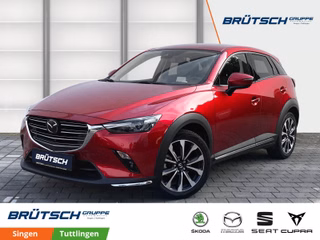 Mazda CX-3 Gebrauchtwagen Kaufen