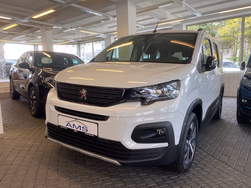 Peugeot Rifter Allure L1