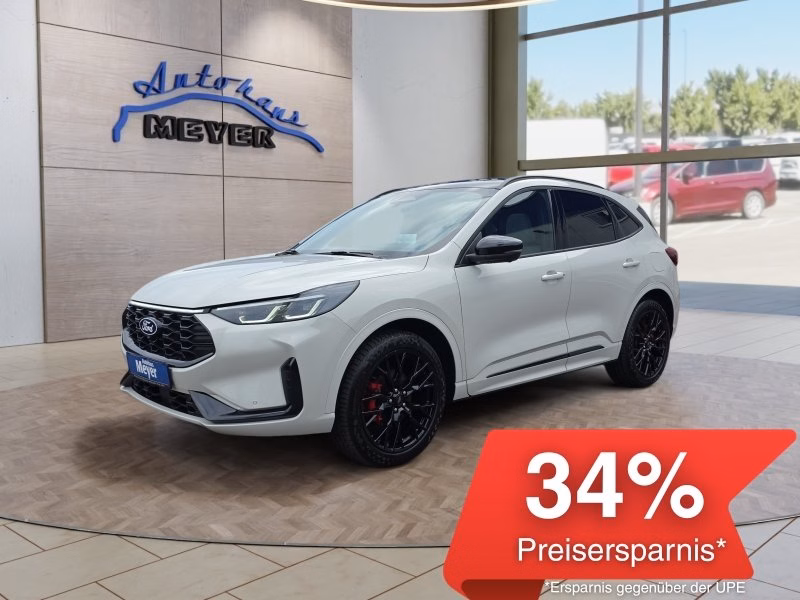 Ford Kuga Sound Edition 2,5 FHEV 20*Alu/Pano/Matrix/AHK   **