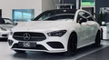 Daumennagel 3 - Mercedes-Benz CLA 250 4M AMG BURMESTER|360 |PANO|STHZ|NIGHT|VOLL