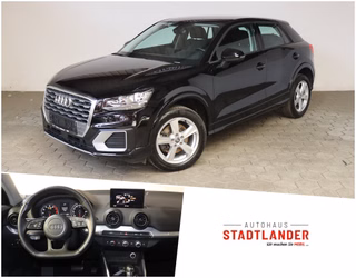 Audi Q2 sport 1.4 TFSI S-tronic PDC SHZ GRA