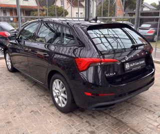 Skoda Scala 1.6 Ambition  VIRTUAL COCKPIT/NAVI/TÜV - foto 21