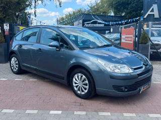 Citroën C4 Lim. Style 1.4*Klima*Tempomat*Tüv Neu