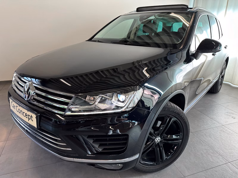Volkswagen Touareg TDI Executive Edition 4M AHK PANO StHz