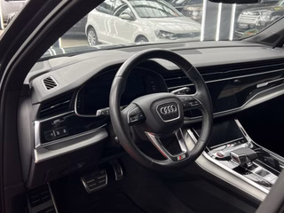 Audi SQ7 4.0 TDI quattro PANO / AHK / MATRIX / 360° CAM / B&O / SOFT - foto 16