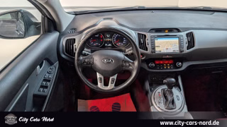 Kia Sportage Spirit 4WD PANORAMA+XENON+KAM+TEMPO+AHK - photo 16